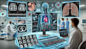 medical image analysis with machine learning, deep learning