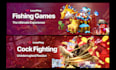 create web banner, social media banner