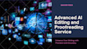 professionally rewrite and edit your ai content