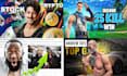 do modern style youtube thumbnails