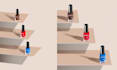 produce high end cosmetic photography