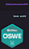 help you prepare for oscp, osep, oswe, osed