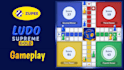 create ludo game multiplayer with bots
