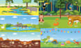 design children story book illustrations