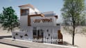 design 3d elevation for vastu plans