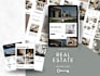create real estate social media posts