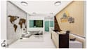 do interior design and interior 3d renderings
