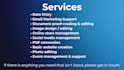 be your UK based business virtual assistant
