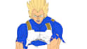 draw any dragon ball character for you
