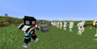 make custom command block creations for minecraft java