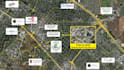 do cre aerial map design