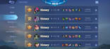 pilot and push your mobile legends rank