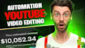 do youtube automation and cashcow video editing