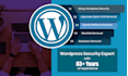 fix hacked wordpress website, remove malware and secure your site
