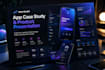 design premium website and app UI UX