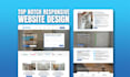 make a professional website with breakdance for wordpress