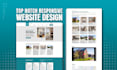 make a professional website with breakdance for wordpress