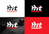 make a internet related any tech logo design