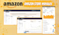 be your amazon virtual assistant and handle all amazon pl VA tasks
