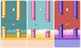 make a custom flappy bird style game