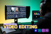do amazing video editing