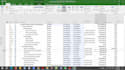 create a gantt chart and wbs and identify the critical path using ms project