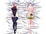 make custom dakimakura body pillow animes