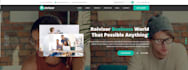 design high converting landing page HTML, CSS, bootstrap