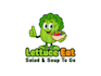 create a distinctive logo for a vegetable design within a day