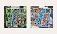 create full custom unique dynamic qr code for lifetime