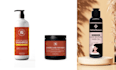 do shampoo, hair oil label, hair care packaging design