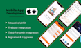 do mobile app development for ios and android