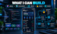 develop android ios app using kotlin java for any service or business use