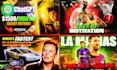 create a clickbait youtube castom thumbnail design for you