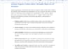 write product descriptions in english and spanish