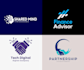 design professional logo with source file