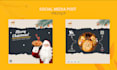 design creative social media posts in 4 hours