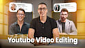 edit your youtube videos to maximize retention and authority
