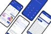 create mobile app both android and ios using flutter