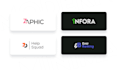 do modern, unique and minimal logo design