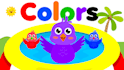 create educational 2d kids learning videos