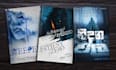 create a professional book cover