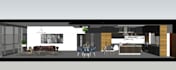 do an architectural 3d model in sketchup