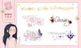 design and animate cute logo for vtuber and streamers
