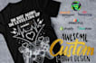 an awesome custom tshirt design within 12 hours