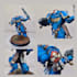 bring your miniatures to life with custom paint and effects