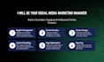 be your professional social media marketing manager