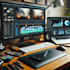 do professional video editing and post production in 23hours