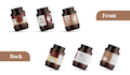 design professional packaging and label design for your brand