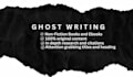 ghostwrite your nonfiction books and ebooks